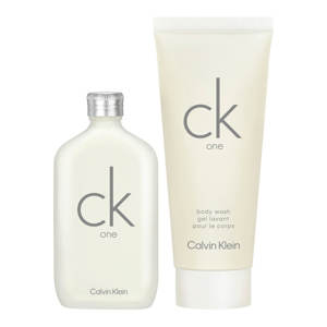 Calvin Klein CK One Eau De Toilette 50ml Set